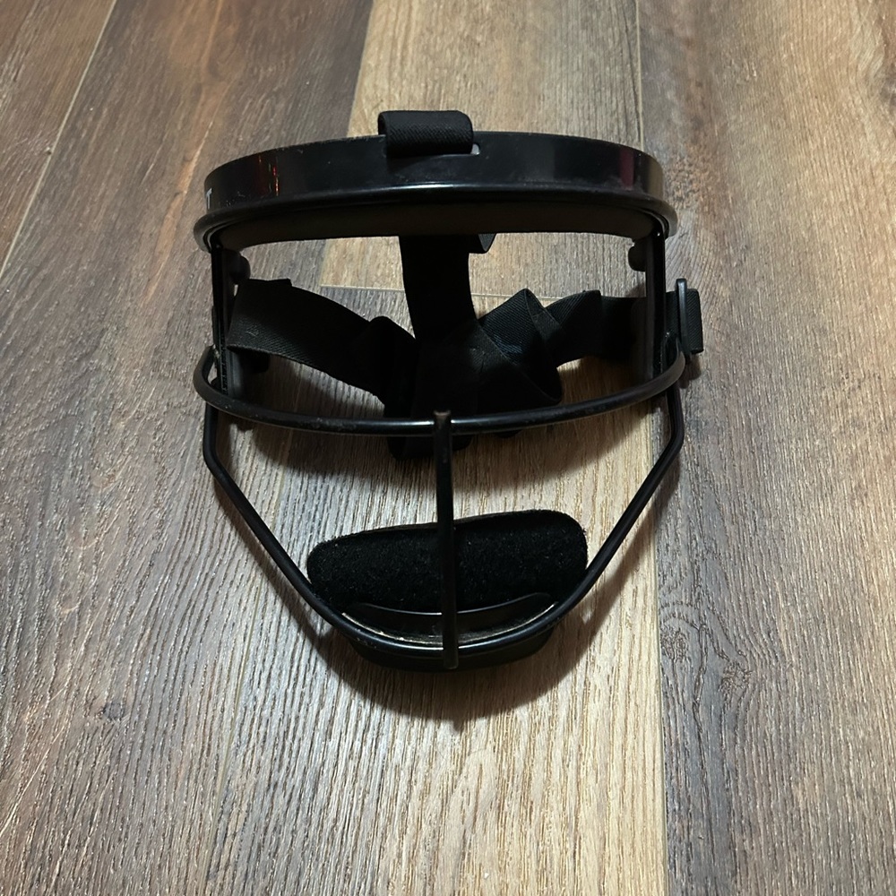 softball face mask